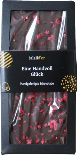 Schokolade Himbeertraum