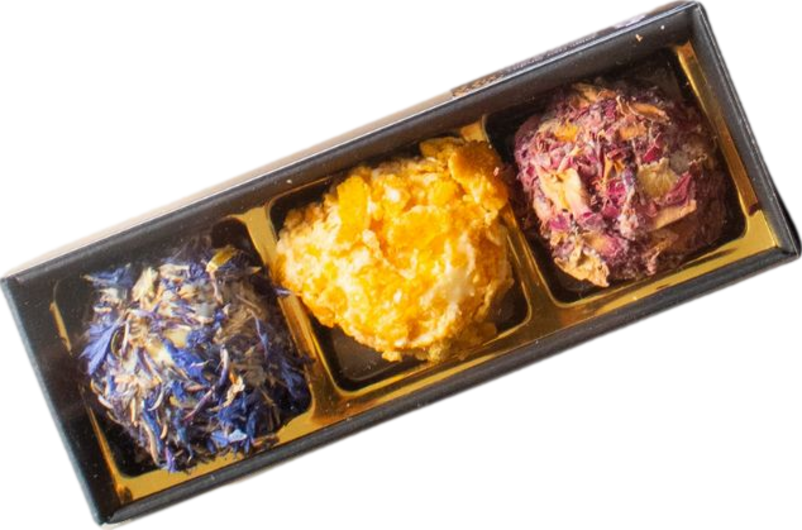 Pralinenglück No. 1 Frucht Edition 3er