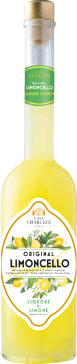 Casa Charlize Limoncello