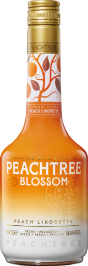 Peachtree Blossom DeKuyper 0,5l