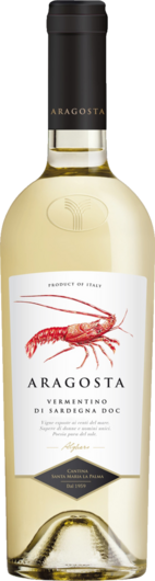 2025 Aragosta Vermentino