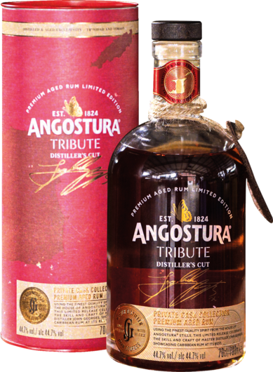 Angostura Tribute Distillers Cut Rum
