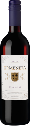 2025 Urmeneta Carmenère
