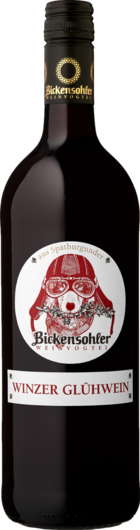 Bickensohler Winzer Glühwein Spätburgunder
