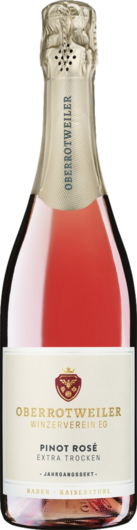 2023 Oberrotweiler Pinot Rosé Sekt