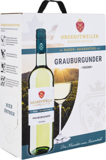 2024 Oberrotweiler Grauburgunder