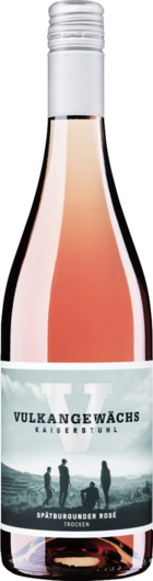 2024 Oberrotweiler Vulkangewächs Spätburgunder Rosé