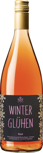 Bischoffinger Winterglühen Rosé QbA