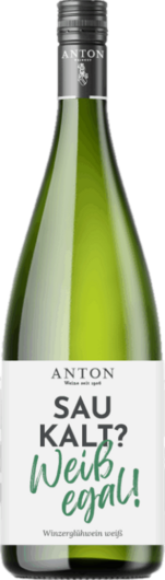 Matthias Anton Weisser Winzerglühwein