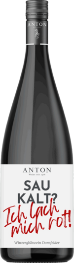 Matthias Anton Dornfelder Winzerglühwein