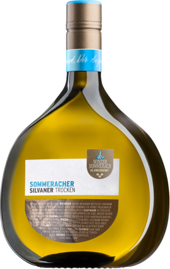 2024 Sommeracher Silvaner