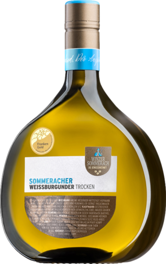 2023 Sommeracher Weissburgunder