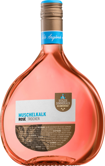 2024 Muschelkalk Rosé