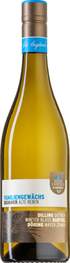 2024 Familiengewächs Silvaner Alte Reben