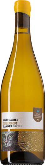 2023 Sommeracher Katzenkopf Katzenkopf Traminer