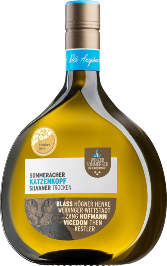 2022 Sommeracher Katzenkopf Silvaner