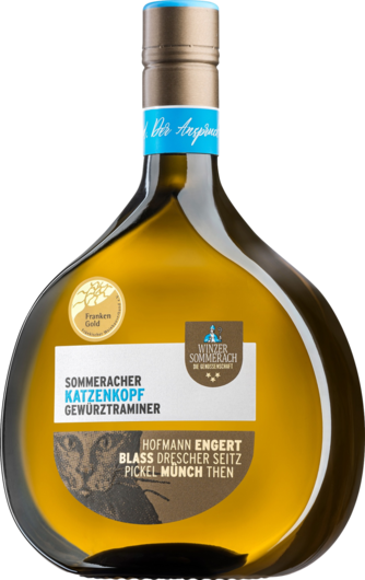 2023 Sommeracher Katzenkopf Gewürztraminer