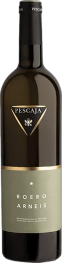 2025 Pescaja Stella Roero Arneis