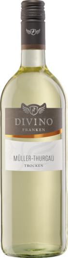 2024 DIVINO Franken Müller-Thurgau