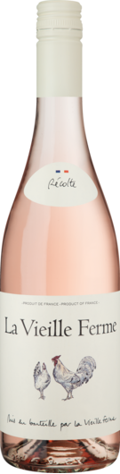 2025 La Vieille Ferme rosé
