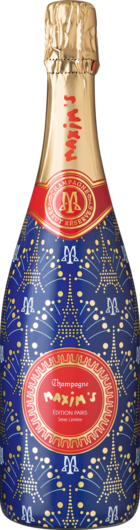 Champagne Maxim's Edition Paris