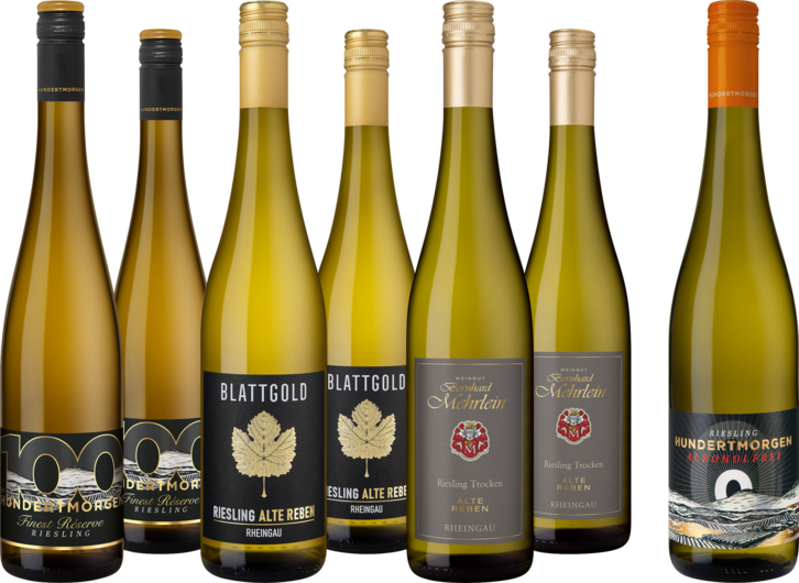 Entdeckerpaket "Riesling-Vielfalt"