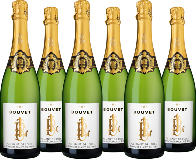 Vorteilspaket Bouvet Blanc de Blanc
