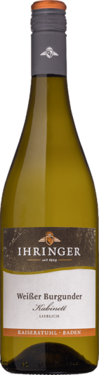 2024 Ihringer Weißer Burgunder Kabinett