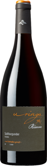2020 Uringa 962 Ihringer Winklerberg Spätburgunder