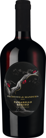 2024 Passarello Rubino Primitivo di Manduria