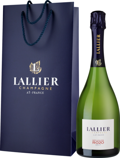 Champagner Lallier Série R020