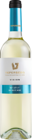 2020 Teperberg Vision Dry White