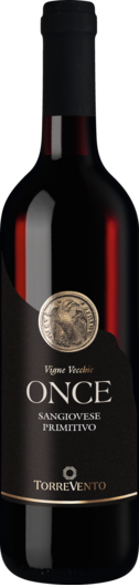 2024 Once Sangiovese Primitivo Vigne Vecchie