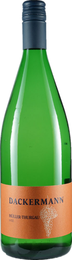 2024 Dackermann Müller-Thurgau