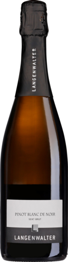 Langenwalter Pinot Blanc et Noir Sekt