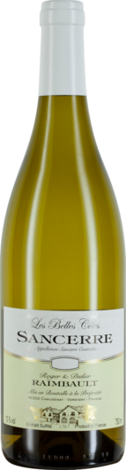 2024 Les Belles Côtes Raimbault Sancerre