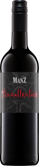 2023 Manz Herzallerliebst Rotweincuvée