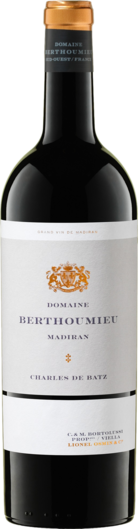 2019 Domaine Berthoumieu Charles de Batz