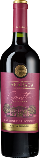 2023 Tarapacá Gentle Cabernet Sauvignon Reserva