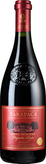 2022 Tarapacá Etiqueta Roja Gran Reserva