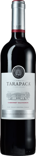 2024 Tarapacá Cabernet Sauvignon Varietal