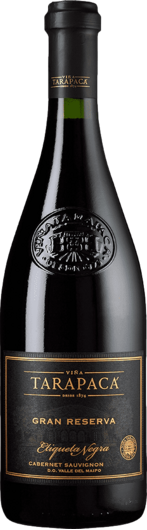 2022 „Etiqueta Negra" Cabernet Sauvignon Gran Reserva