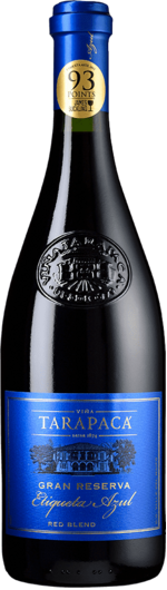 2019 Tarapacá Etiqueta Azul Gran Reserva