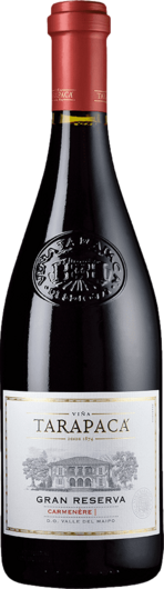 2023 Tarapacá Carménère Gran Reserva