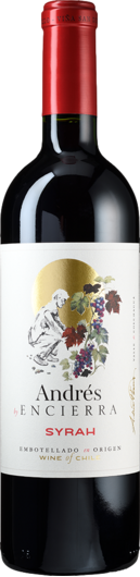2023 Andrés Syrah