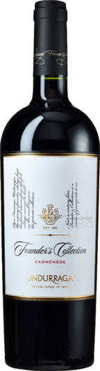 2020 Carménère Founder's Collection