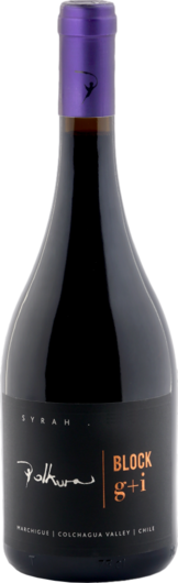 2021 Polkura Syrah Block G + I