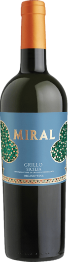 2024 Fina Miral Grillo Bio