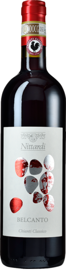2021 Belcanto Chianti Classico Bio