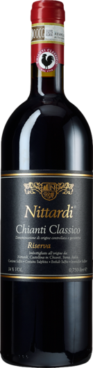 2019 Chianti Classico Riserva Selezionata Bio